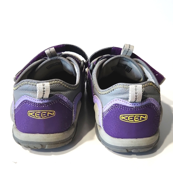 Keen Howser Low Height Wrap Casual Leather Waterproof Shoes Youth EU 37, US 5 - Picture 4 of 10